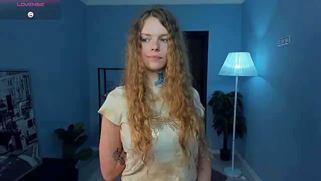 Chat XXX ao vivo de RayaNenlia