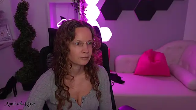 AnnikaRose – Live XXX-chat