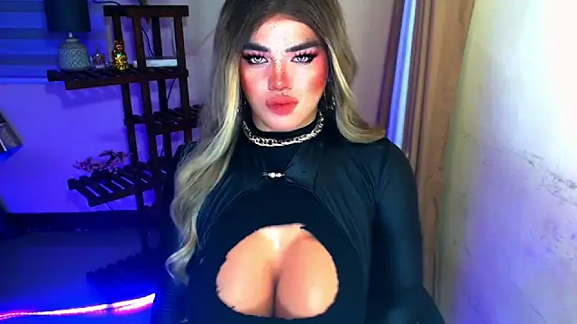 GoddessOFHUGEx's Webcam Show