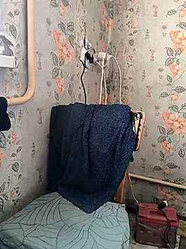 Webkamerová show Milla-23