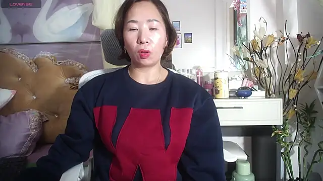 lyly_asian 웹캠 쇼