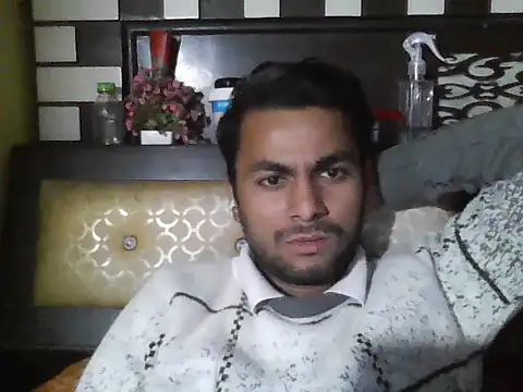 Stubborndesiboy's Webcam Show