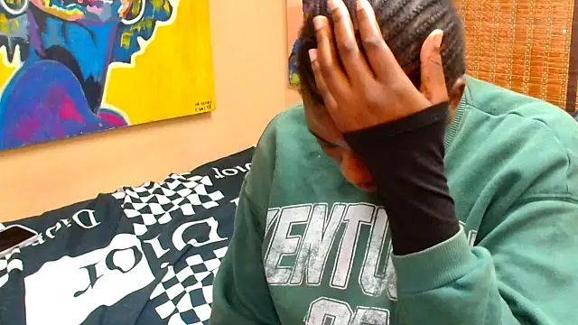 BootyQueen24X – Live XXX-chat