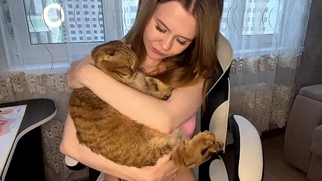 แชท XXX สดของ esmebellas