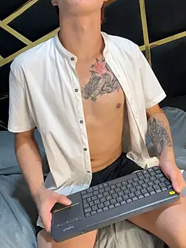 AlexanderCollman2 webcam show