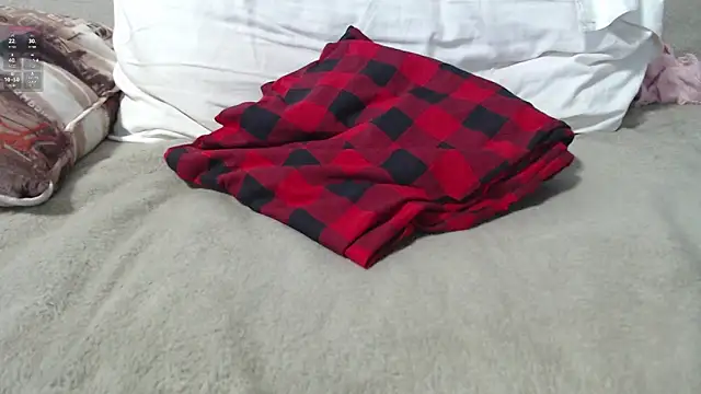 Show modela lelapopins na web-kameri