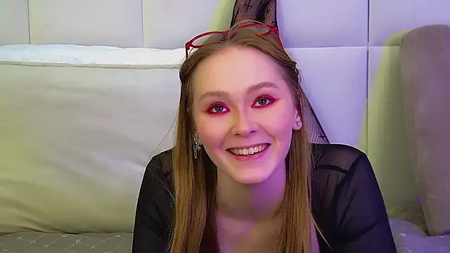 AgataFoxley 网络视讯表演