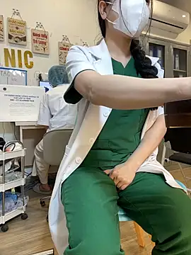 Webkamerová show Clinic_Sexy