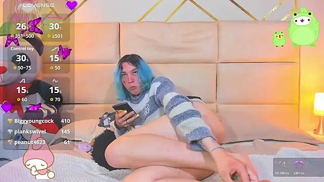 Kissa- 라이브 XXX 채팅