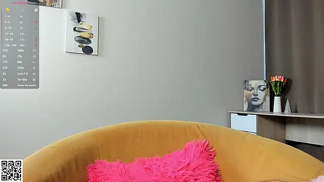 TaiteFairfield: онлайн-секс-чат