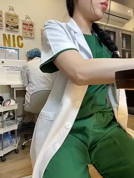 Clinic_Sexy 网络视讯表演