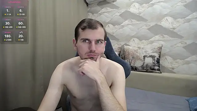 SerzhKorol1のライブXXXチャット