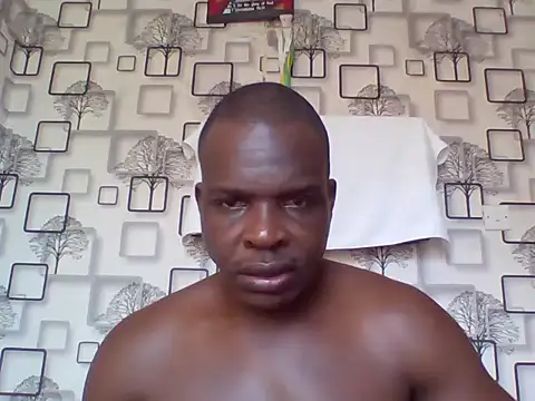 Show de Chumba_001 na webcam