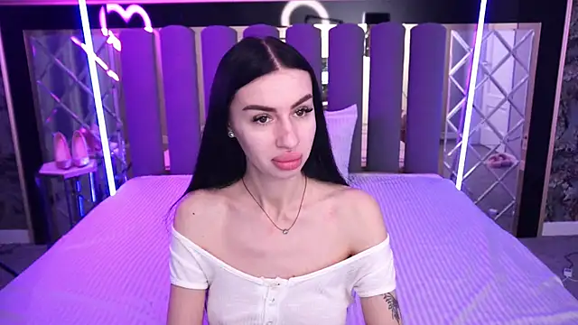 Živý XXX chat Snow_WhiteeeX