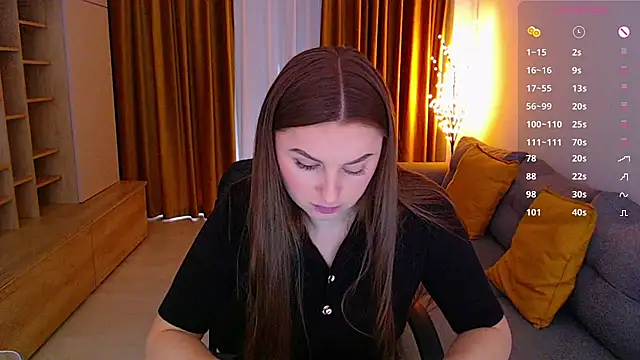 _Mia_Adams Adlı Modelin Canlı XXX Sohbeti