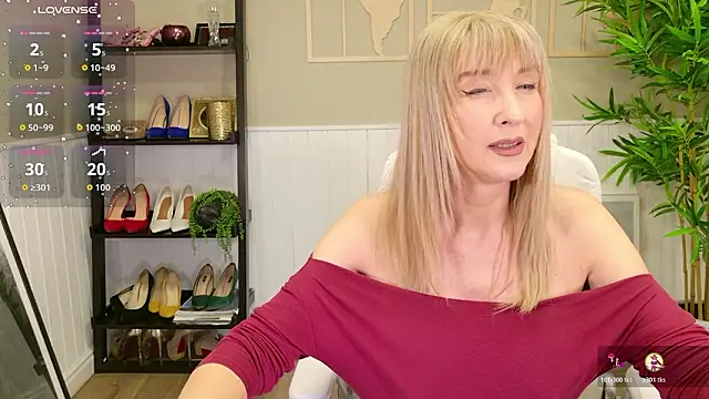 LadyLeea Chat XXX in diretta