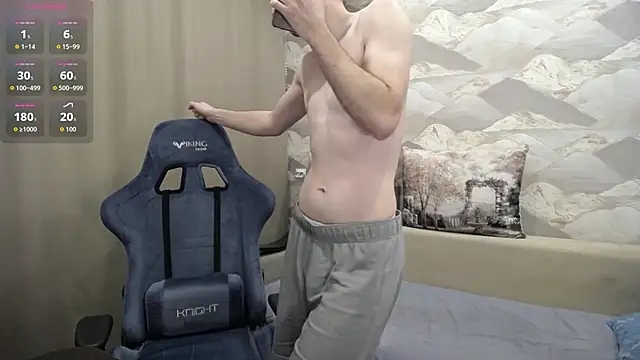 SerzhKorol1 라이브 XXX 채팅