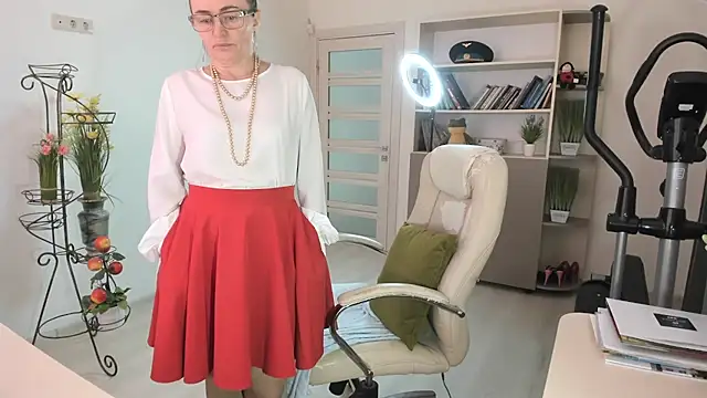 Вебкам-шоу Vika73