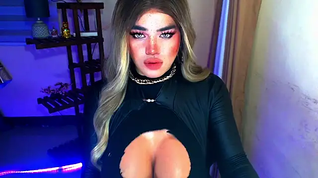 GoddessOFHUGExのライブXXXチャット