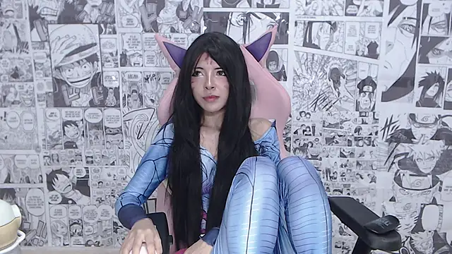 Miahparker Chat XXX live