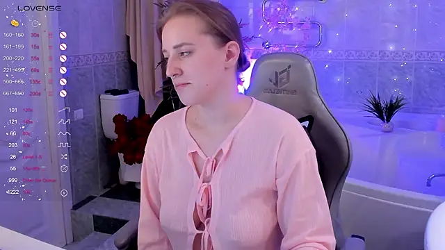 AnnaGrees: онлайн-секс-чат