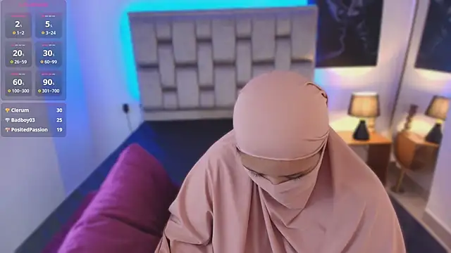 Juna_arab: онлайн-секс-чат