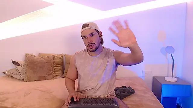 Chat XXX en directo de Jake_muller1