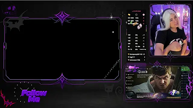 DaphneContry: онлайн-секс-чат