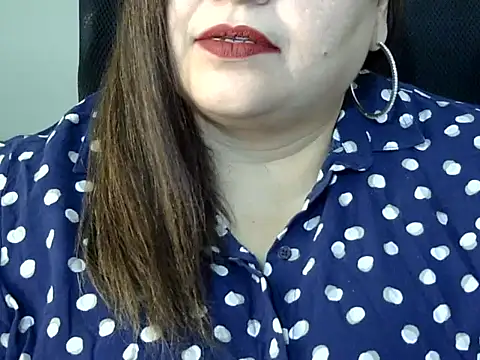 Show de Soniya_Sha na webcam