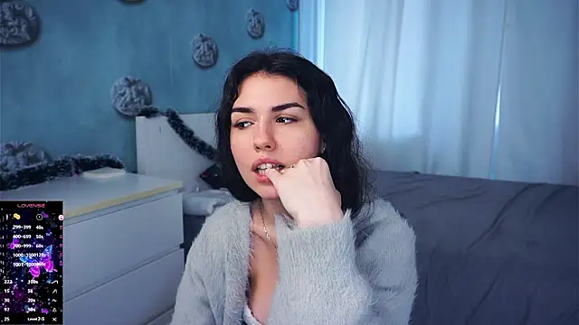 OdetteWitschi: онлайн-секс-чат