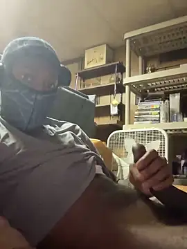 Show webcam de ProveYourLoyalty2