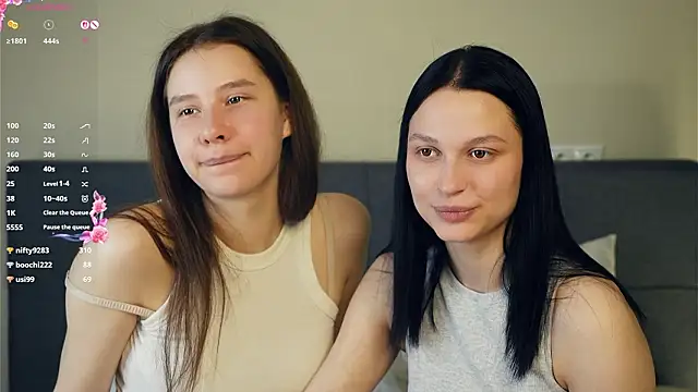 ZofiaSoshnik Chat XXX in diretta