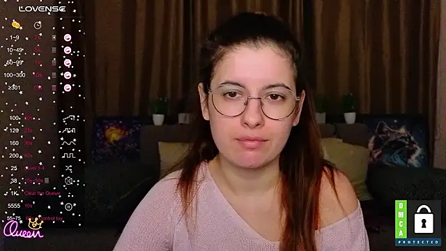 Aminabeatris' Live XXX Chat