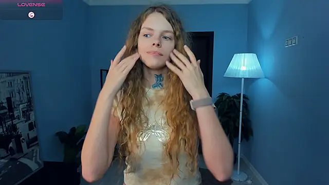 RayaNenlia Adlı Modelin Canlı XXX Sohbeti