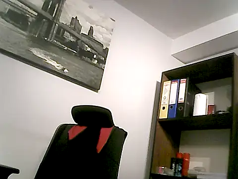 mastercharisma35 Adlı Modelin Web Kamerası Şovu