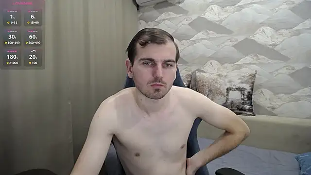 SerzhKorol1n Webbikameraesitys