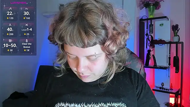 Show de Sabrina_scarlett na webcam