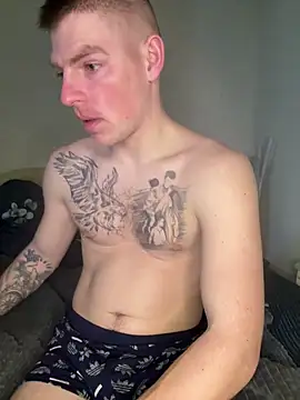 HairyJeffryのライブXXXチャット