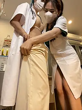 Clinic_Sexy Adlı Modelin Web Kamerası Şovu