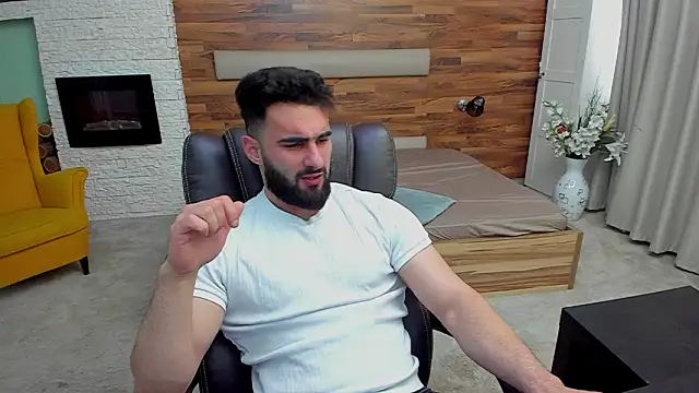 MicahLane: вебкам-шоу