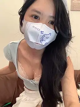 ShouSushi 웹캠 쇼