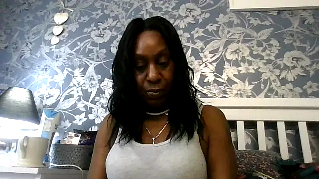 Ebony-SultryX Live XXX Chat