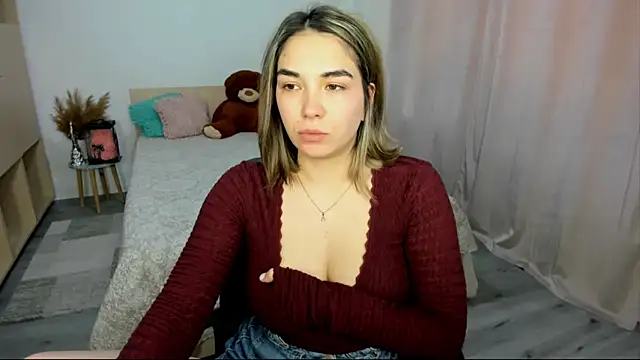 AlexaJuly Live XXX-chat