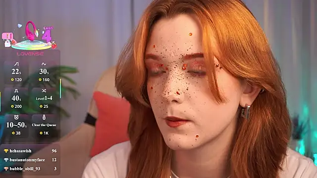 AvaRyder's Live XXX Chat