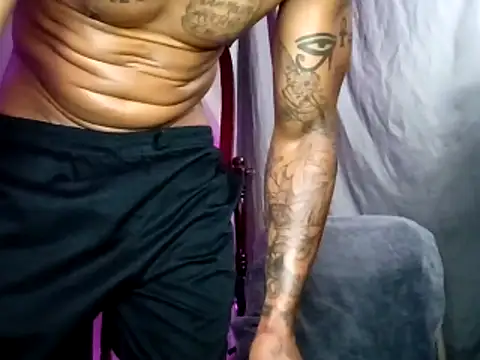 TheRealMrDLlong webkamerás műsora