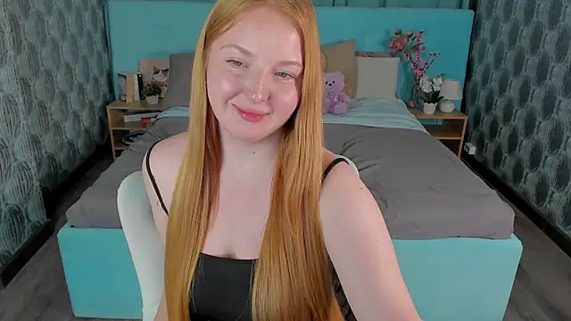 Pokazy przed kamerką – Jinny_Ginger