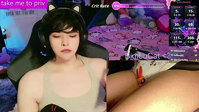 BimboCat 即時 XXX 聊天