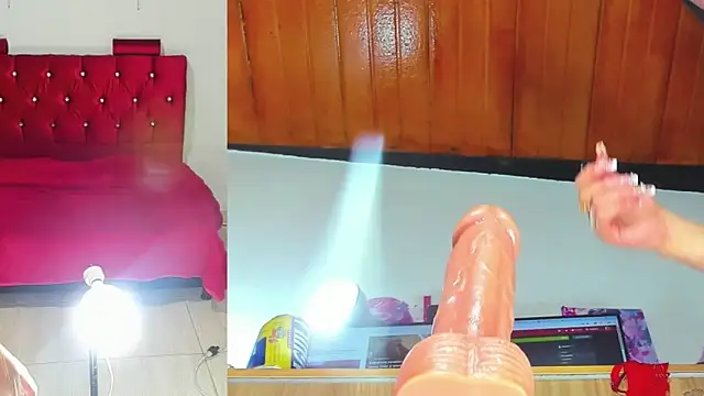 nikky_rosse Adlı Modelin Web Kamerası Şovu