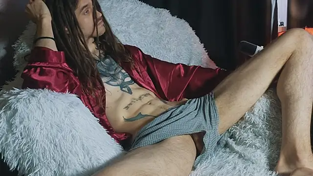 TechnoJesus Webcamshow