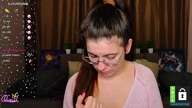 Chatroom XXX en direct de Aminabeatris